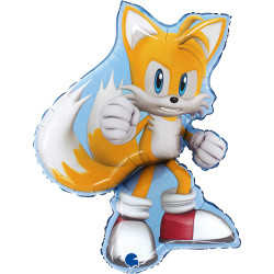 Sonic a sündisznó Tails...