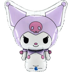 Hello Kitty Kuromi fólia...