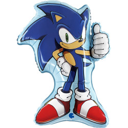 Sonic a sündisznó Larrikin...