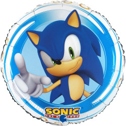 Sonic a sündisznó Trio...