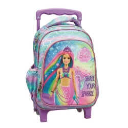 Barbie Sparkle gurulós ovis...