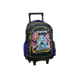 Monster High Crew gurulós...