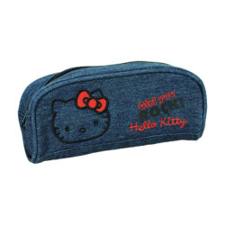 Hello Kitty Denim tolltartó...