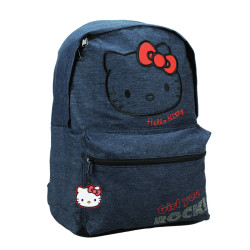 Hello Kitty Denim...