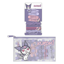 Hello Kitty Kuromi hajcsat,...