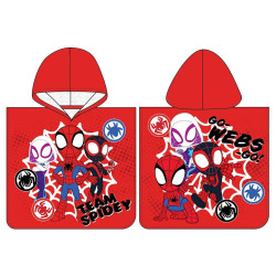 Pókember Team Spidey strand...