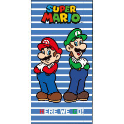 Super Mario Here We Go...