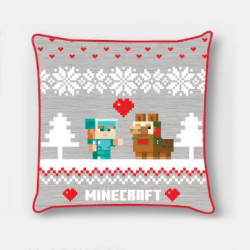 Minecraft Holiday Karácsony...