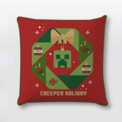 Minecraft Creeper Holiday...
