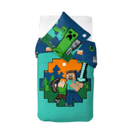 Minecraft Diamond Defender...