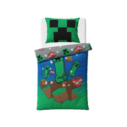 Minecraft Creeper Explode...