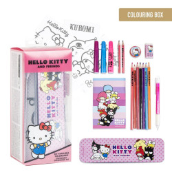 Hello Kitty Friends írószer...