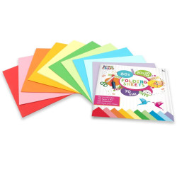 Színes Crafts origami papír...