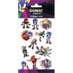 Sonic a sündisznó Prime...