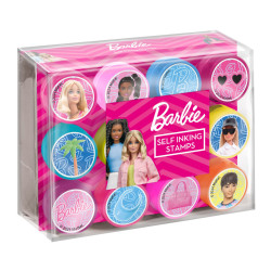 Barbie Malibu nyomda szett...
