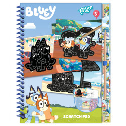 Bluey Fun scratch...