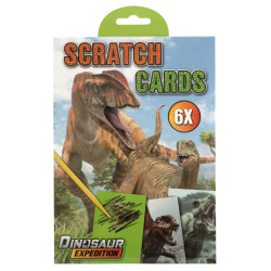 Dinoszaurusz Expedition...