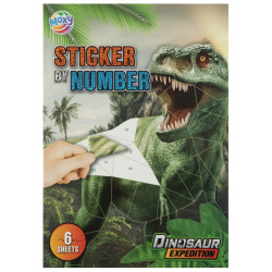 Dinoszaurusz Expedition...