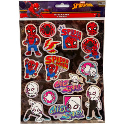 Pókember Ghost hologrammos...