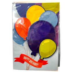 Happy Birthday Balloons 3D...
