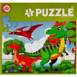 Dinoszaurusz Play puzzle 50...