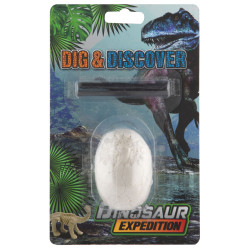 Mini dinoszaurusz...