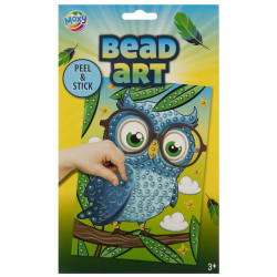 Bagoly Glasses gyöngyös...
