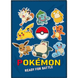 Pokémon Ready for Bottle...