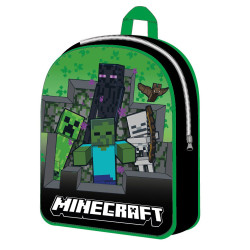 Minecraft Survival Mode...