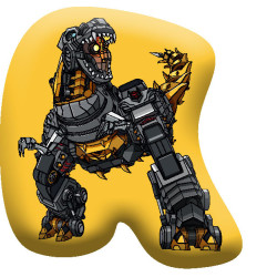Transformers Yellow...