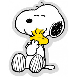 Snoopy Hug formapárna,...