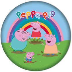 Peppa malac Rainbow...
