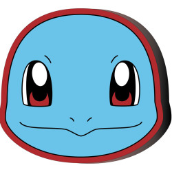 Pokémon Squirtle...