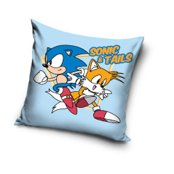 Sonic a sündisznó Tails...
