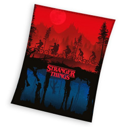 Stranger Things Upside Down...