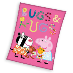 Peppa malac Bugs&Hugs coral...