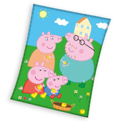 Peppa malac Picnic coral...