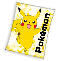 Pokémon Spark flanel polár...
