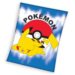 Pokémon Chuchu Nap flanel...