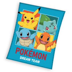 Pokémon Dream Team flanel...