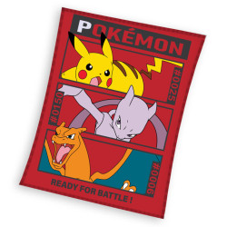 Pokémon Ready flanel polár...