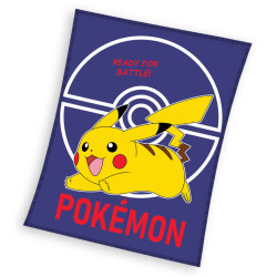 Pokémon Ready for Battle...