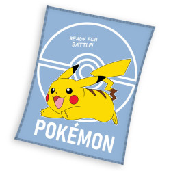 Pokémon Ready for Battle...