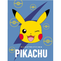 Pokémon Electrifying coral...