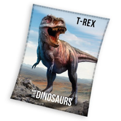 Dinoszaurusz T-Rex coral...