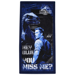 Jurassic World Hey Blue...