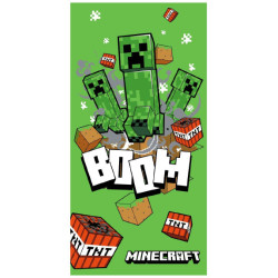 Minecraft Boom fürdőlepedő,...