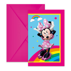 Disney Minnie Makes Me...