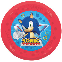 Sonic a sündisznó Sega...