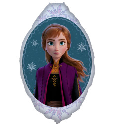 Disney Jégvarázs Anna fólia...